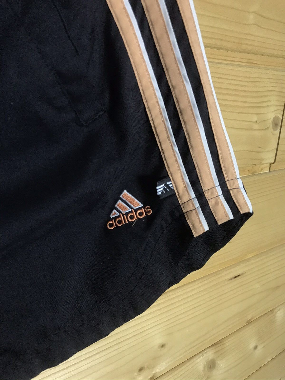 Vintage Vintage Adidas shorts Size US 34 / EU 50 - 2 Thumbnail