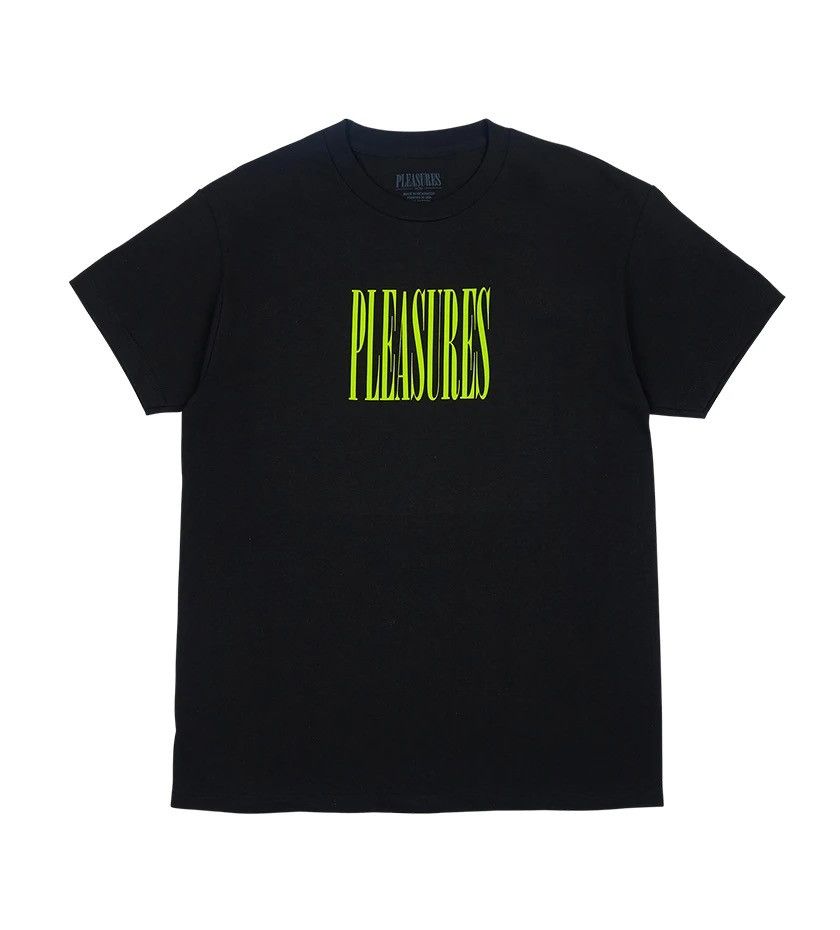 Pleasures Stretch T-Shirt (Black) Size US XL / EU 56 / 4 - 1 Thumbnail