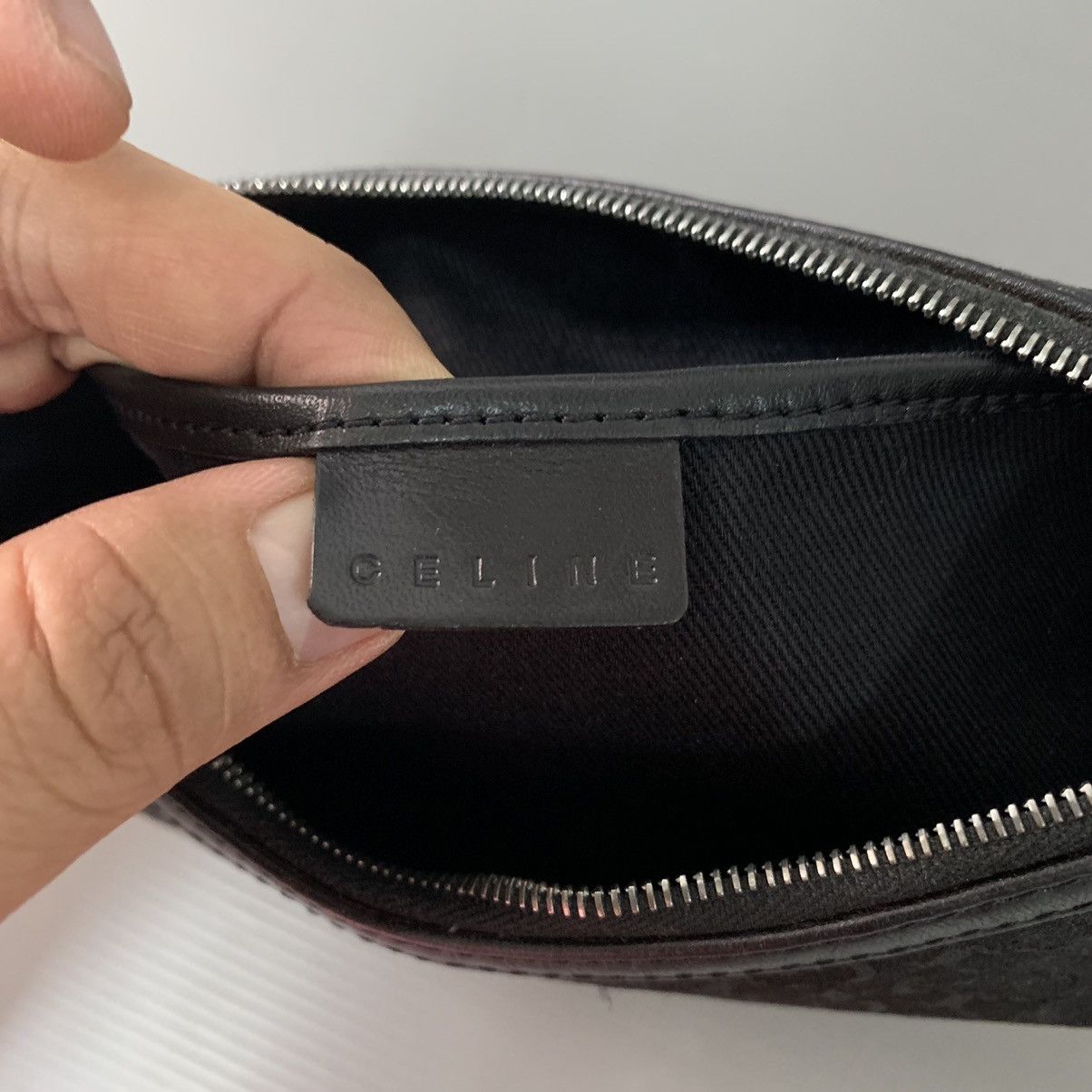 Celine Celine Paris Pochette Dinner Bag Size ONE SIZE - 12 Thumbnail