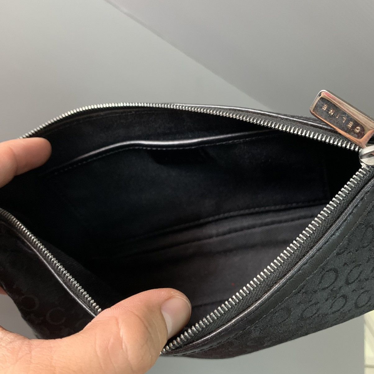 Celine Celine Paris Pochette Dinner Bag Size ONE SIZE - 11 Thumbnail