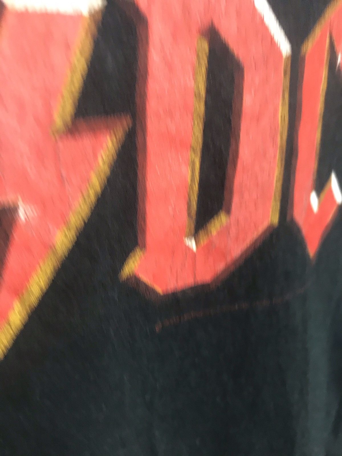 Vintage 2003 Vintage AC/DC band t-shirt Size US XL / EU 56 / 4 - 4 Thumbnail