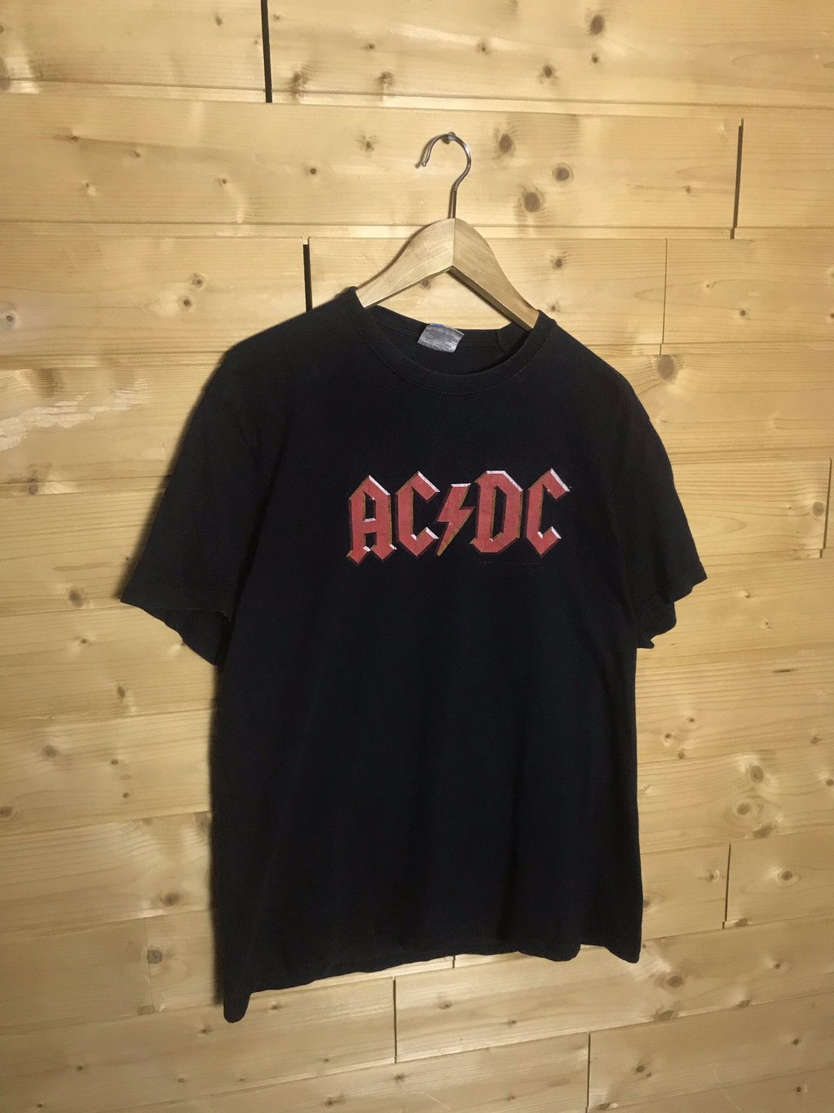 Vintage 2003 Vintage AC/DC band t-shirt Size US XL / EU 56 / 4 - 2 Thumbnail