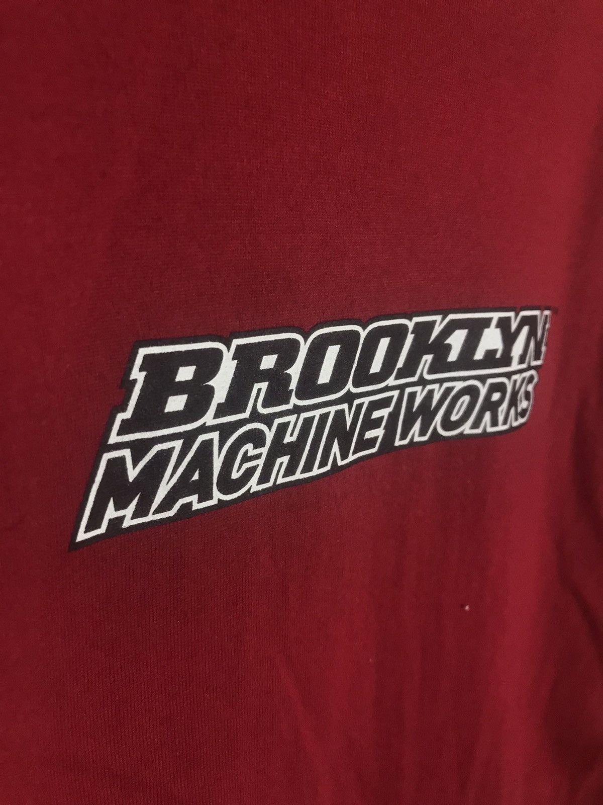 Uniqlo Brooklyn Machine Works X Uniqlo t-shirt Size US S / EU 44-46 / 1 - 7 Thumbnail
