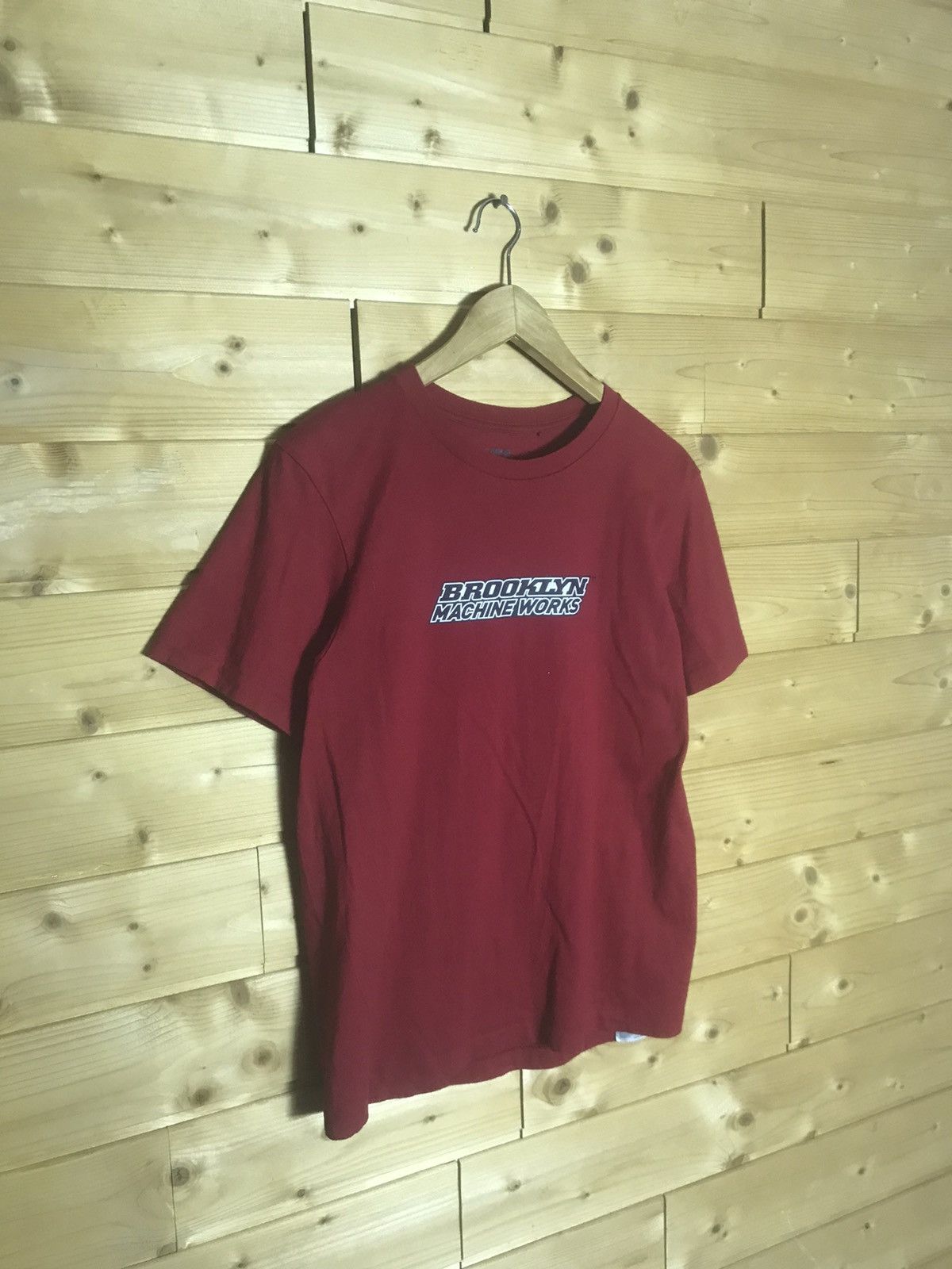 Uniqlo Brooklyn Machine Works X Uniqlo t-shirt Size US S / EU 44-46 / 1 - 6 Thumbnail
