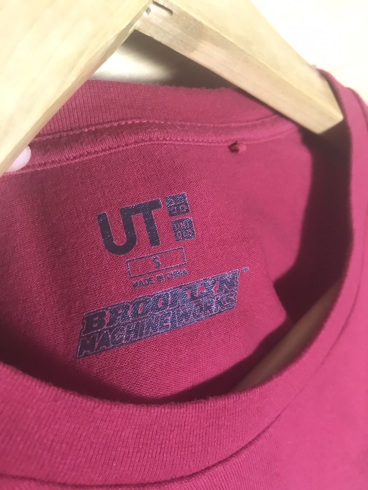 Uniqlo Brooklyn Machine Works X Uniqlo t-shirt Size US S / EU 44-46 / 1 - 9 Thumbnail
