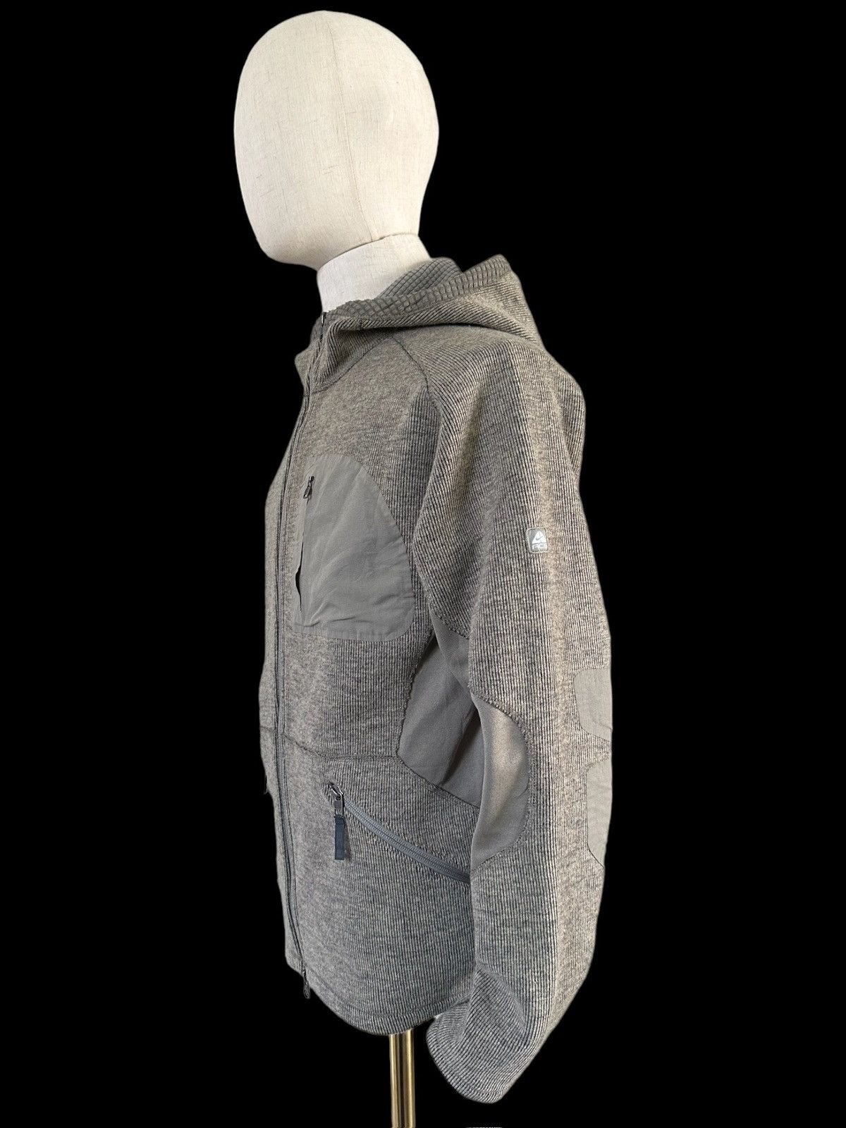 Nike ACG FW05 Nike ACG Sphere Thermal ninja hoodie Size US L / EU 52-54 / 3 - 8 Thumbnail
