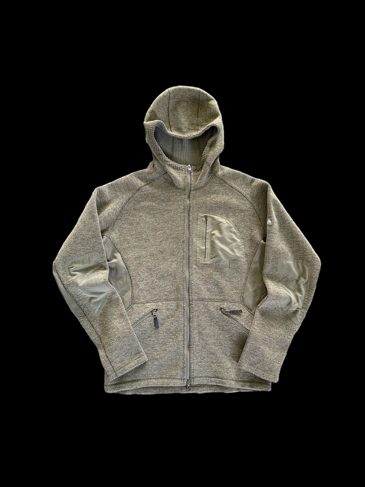 Nike ACG FW05 Nike ACG Sphere Thermal ninja hoodie Size US L / EU 52-54 / 3 - 5 Thumbnail