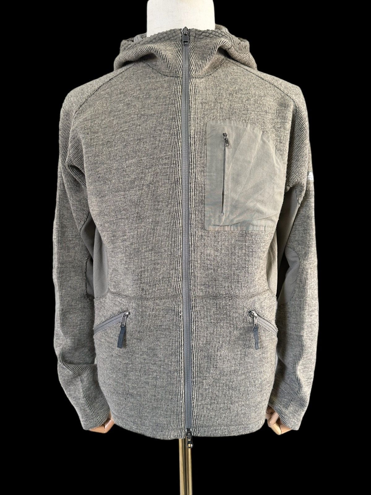 Nike ACG FW05 Nike ACG Sphere Thermal ninja hoodie Size US L / EU 52-54 / 3 - 7 Thumbnail