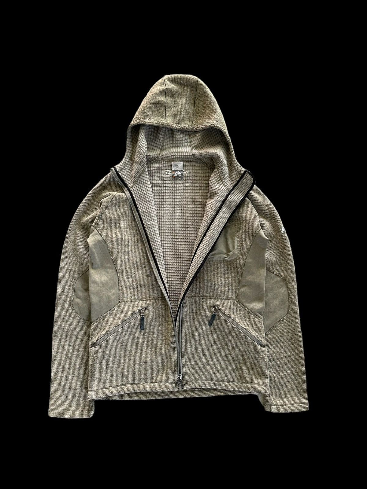 Nike ACG FW05 Nike ACG Sphere Thermal ninja hoodie Size US L / EU 52-54 / 3 - 3 Thumbnail