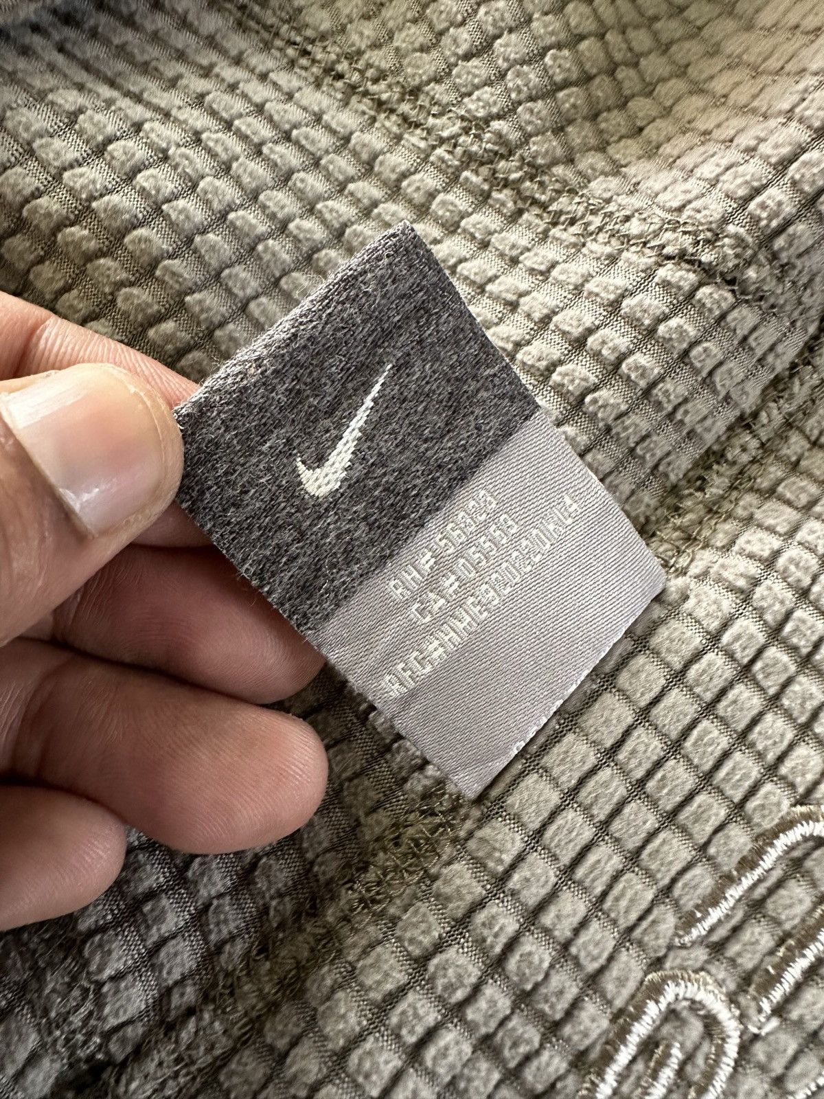 Nike ACG FW05 Nike ACG Sphere Thermal ninja hoodie Size US L / EU 52-54 / 3 - 11 Thumbnail