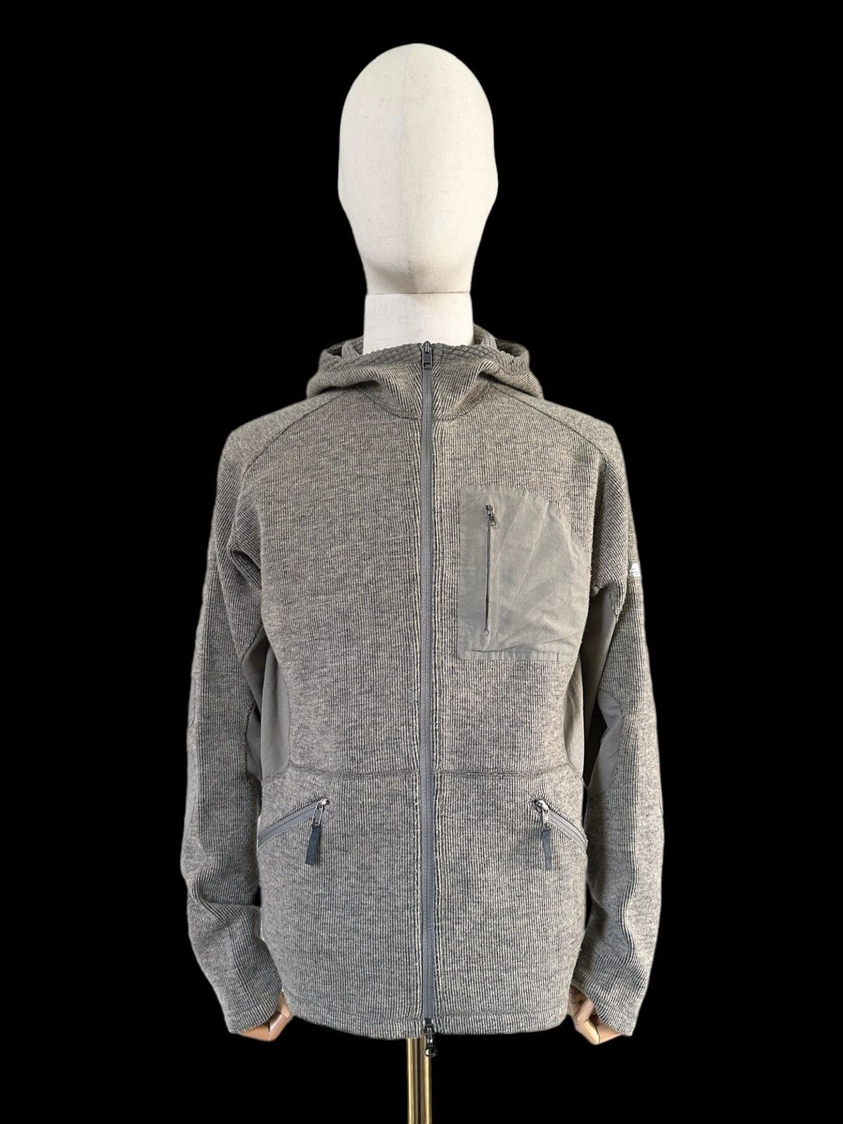 Nike ACG FW05 Nike ACG Sphere Thermal ninja hoodie Size US L / EU 52-54 / 3 - 6 Thumbnail