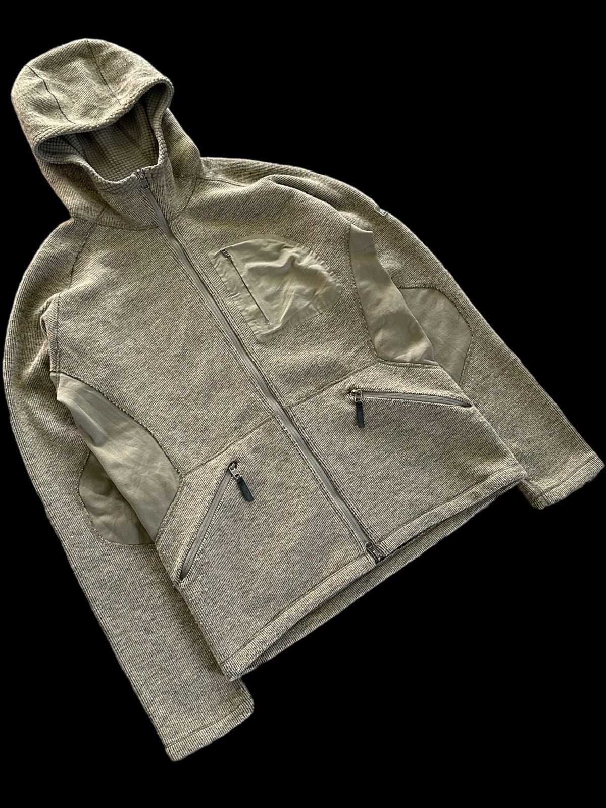 Nike ACG FW05 Nike ACG Sphere Thermal ninja hoodie Size US L / EU 52-54 / 3 - 2 Thumbnail