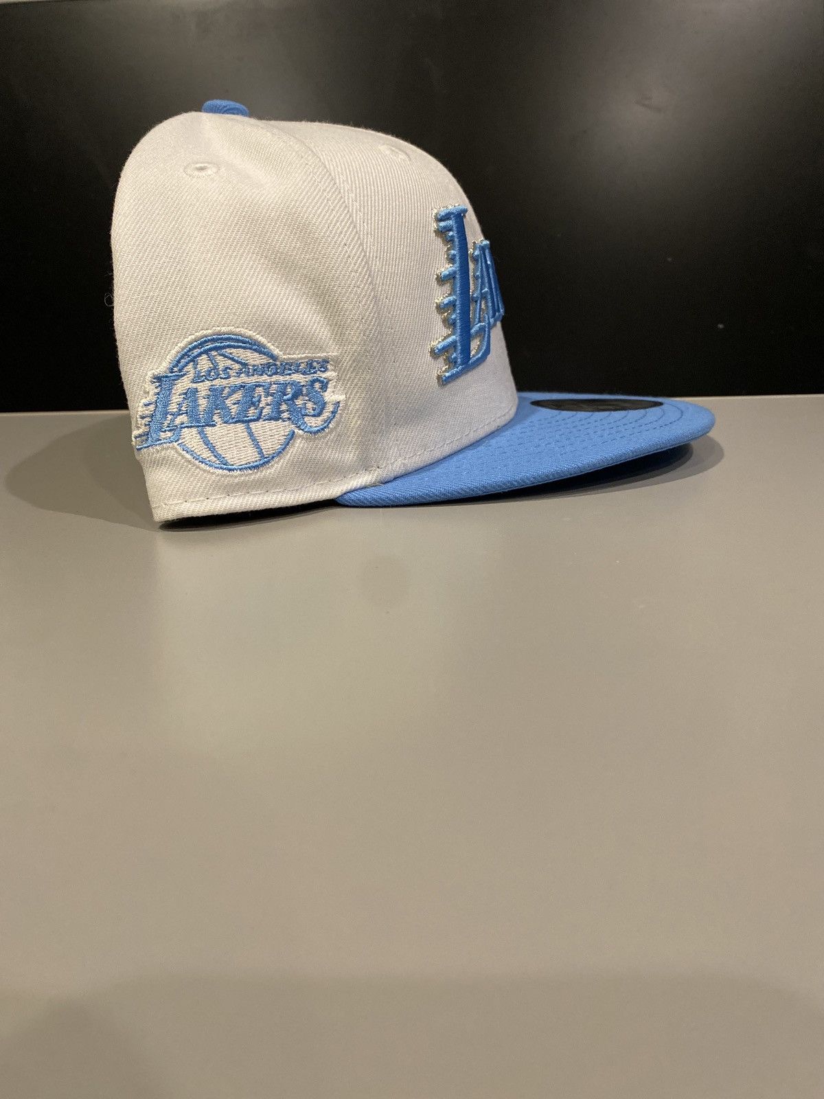 New Era Los Angeles Lakers SnapBack Size ONE SIZE - 2 Thumbnail