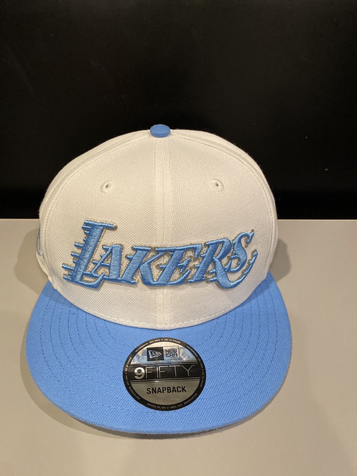 New Era Los Angeles Lakers SnapBack Size ONE SIZE - 1 Thumbnail