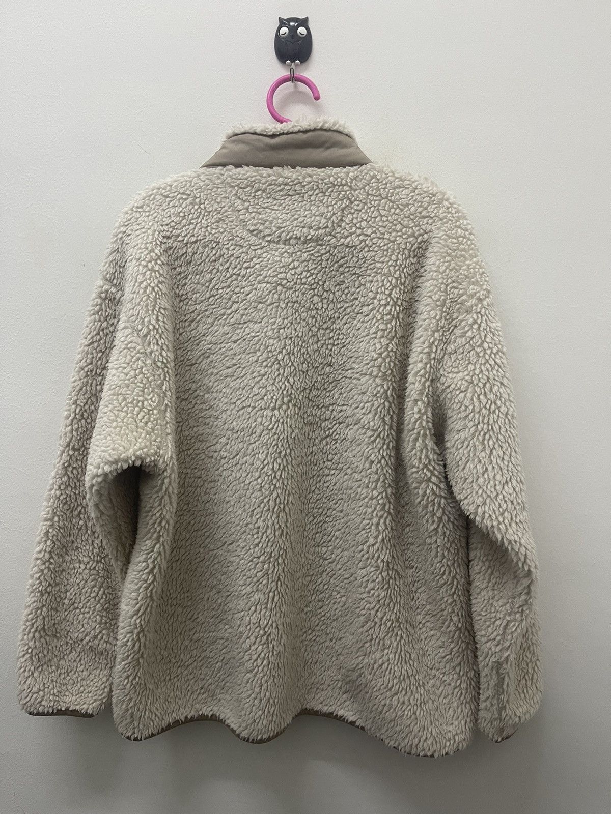 Uniqlo × White Mountaineering Rare WHITE MOUNTAINEERING x Uniqlo Fleece Jacket Size US M / EU 48-50 / 2 - 2 Thumbnail