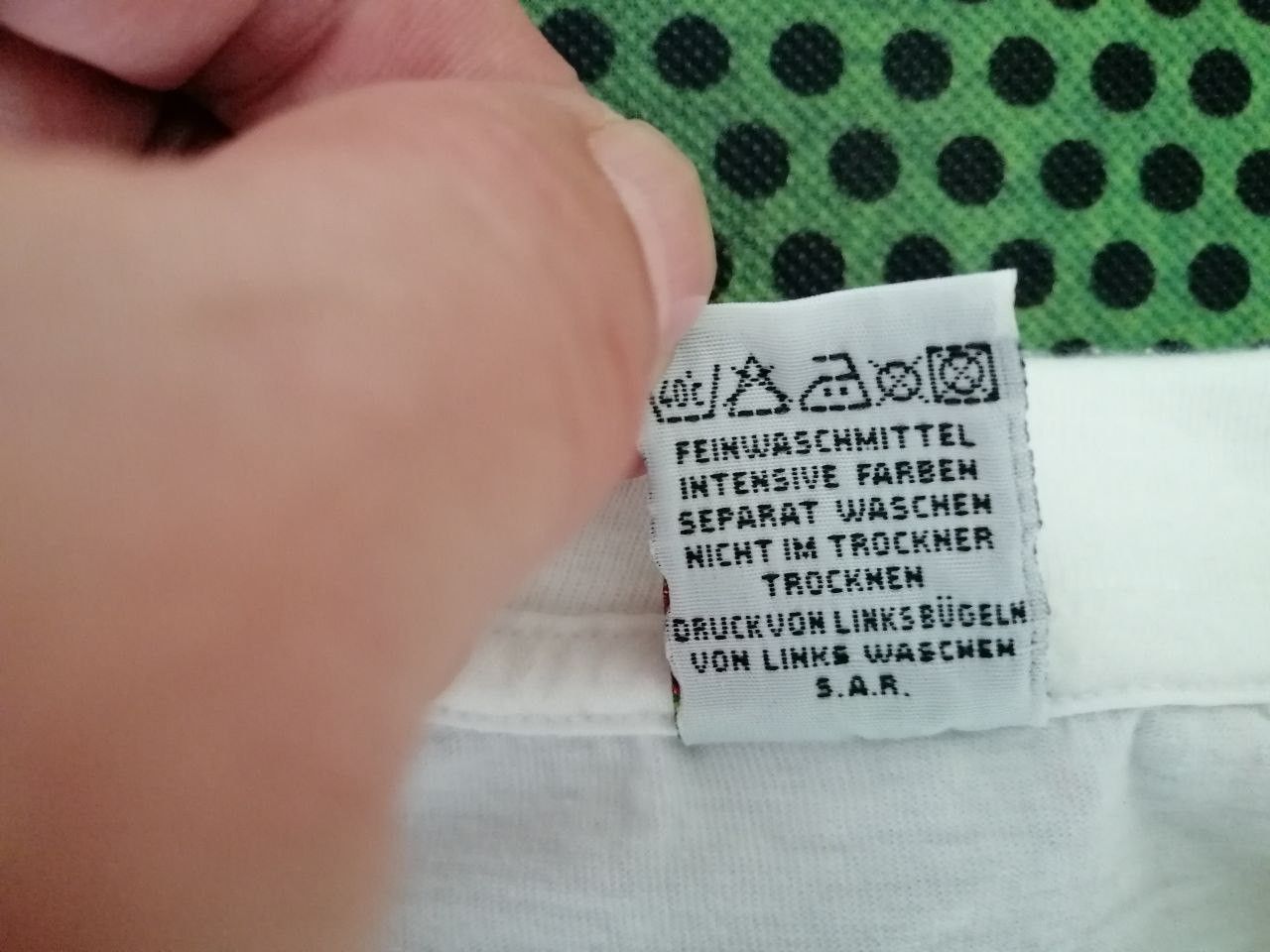 Vintage 1998 FIFA World Cup 98 Helwlett Packartd Vintage Shirt Size US L / EU 52-54 / 3 - 5 Thumbnail