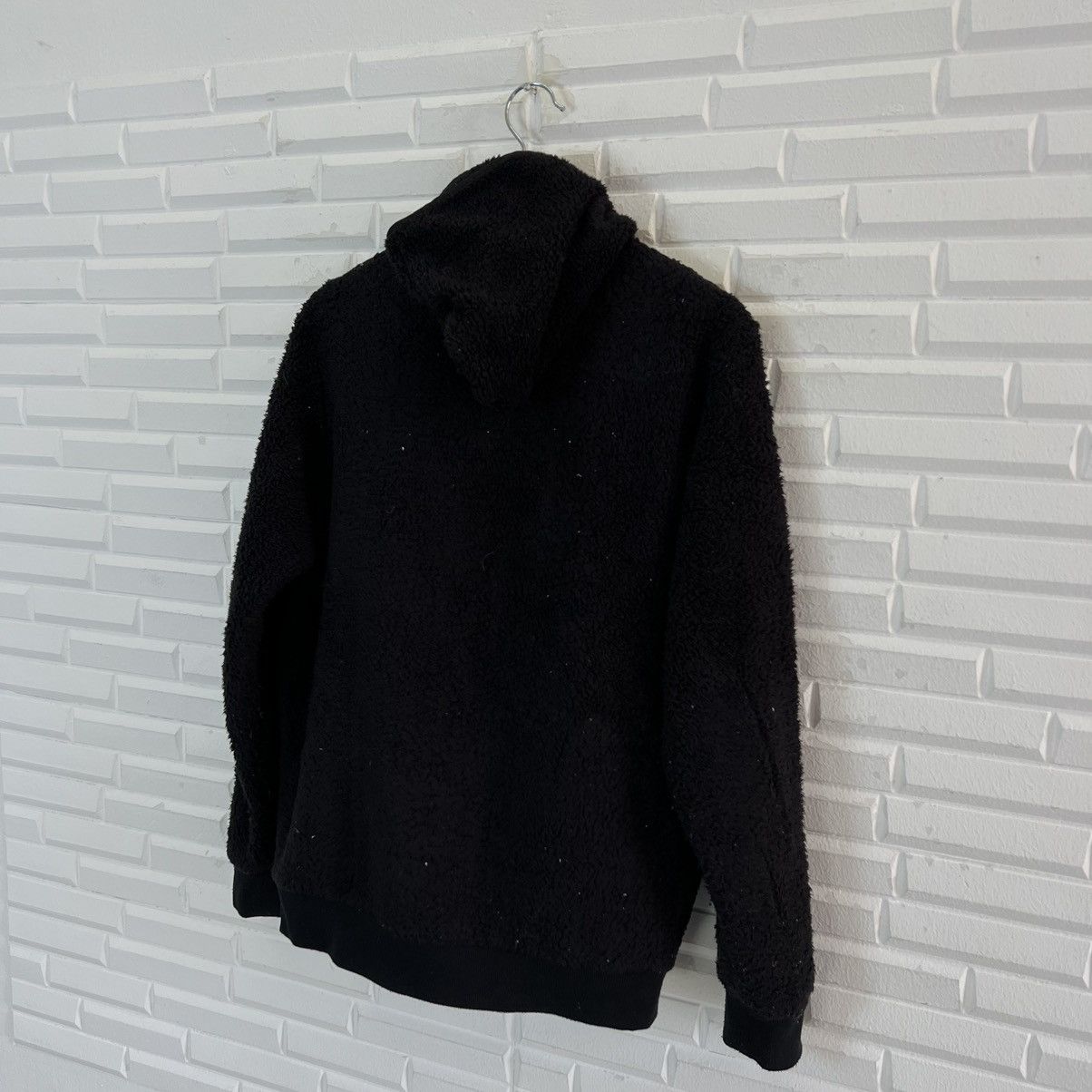 Japanese Brand RARE FLEECE HOODIE JACKET PORNO GRAFFITTI BIG LOGO Size US M / EU 48-50 / 2 - 8 Thumbnail