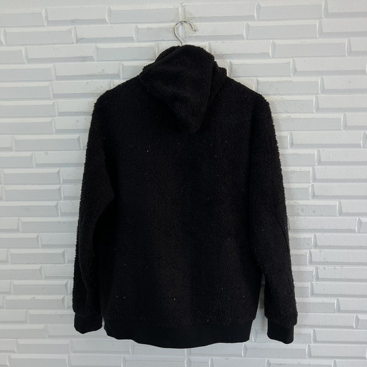 Japanese Brand RARE FLEECE HOODIE JACKET PORNO GRAFFITTI BIG LOGO Size US M / EU 48-50 / 2 - 7 Thumbnail