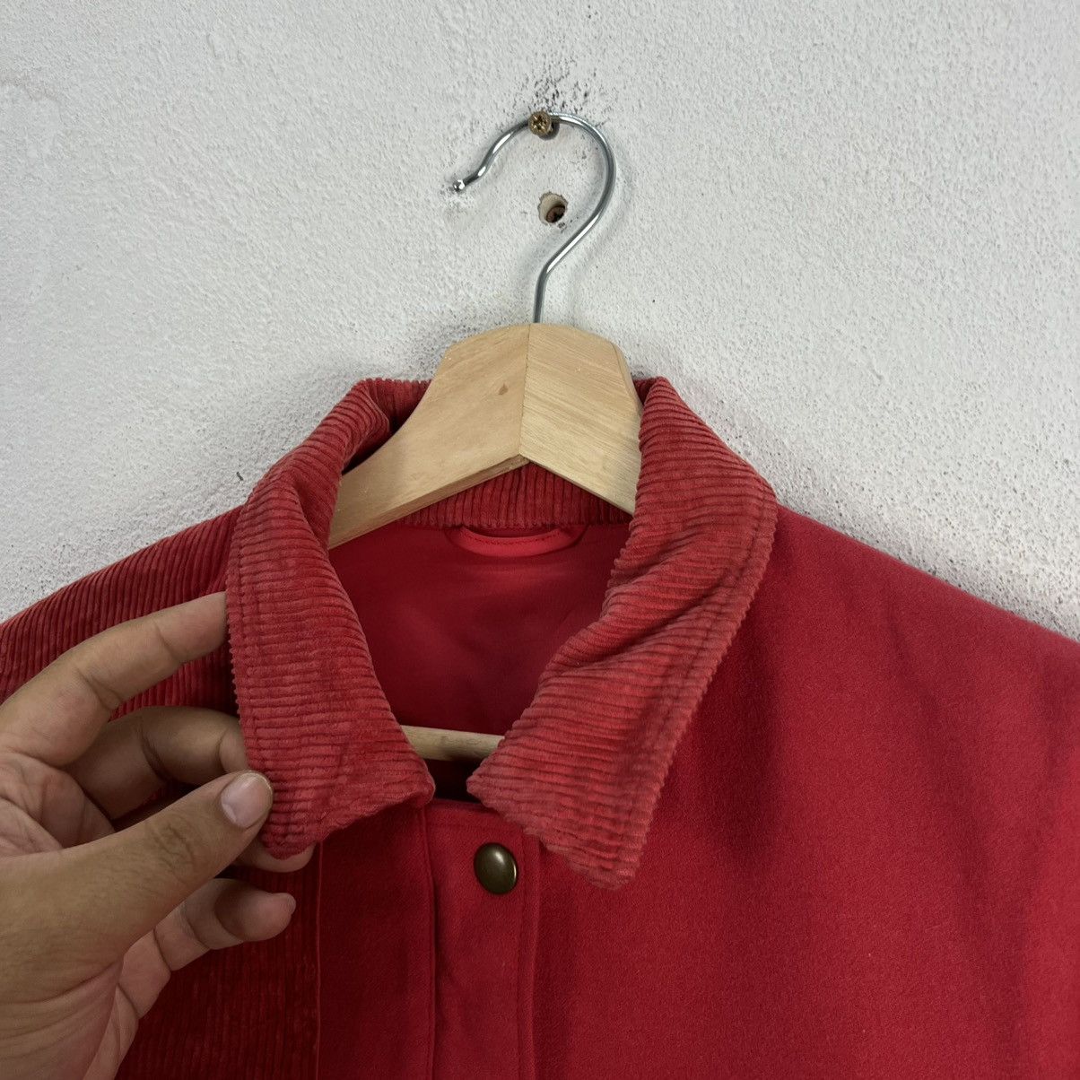 Japanese Brand RARE LIOC RNE BOMBER JACKET INSPIRED BY ISSEY MIYAKE MA-1 Size US M / EU 48-50 / 2 - 7 Thumbnail