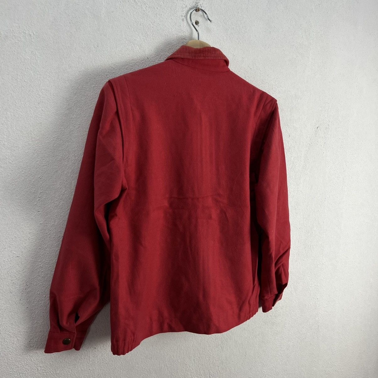 Japanese Brand RARE LIOC RNE BOMBER JACKET INSPIRED BY ISSEY MIYAKE MA-1 Size US M / EU 48-50 / 2 - 9 Thumbnail