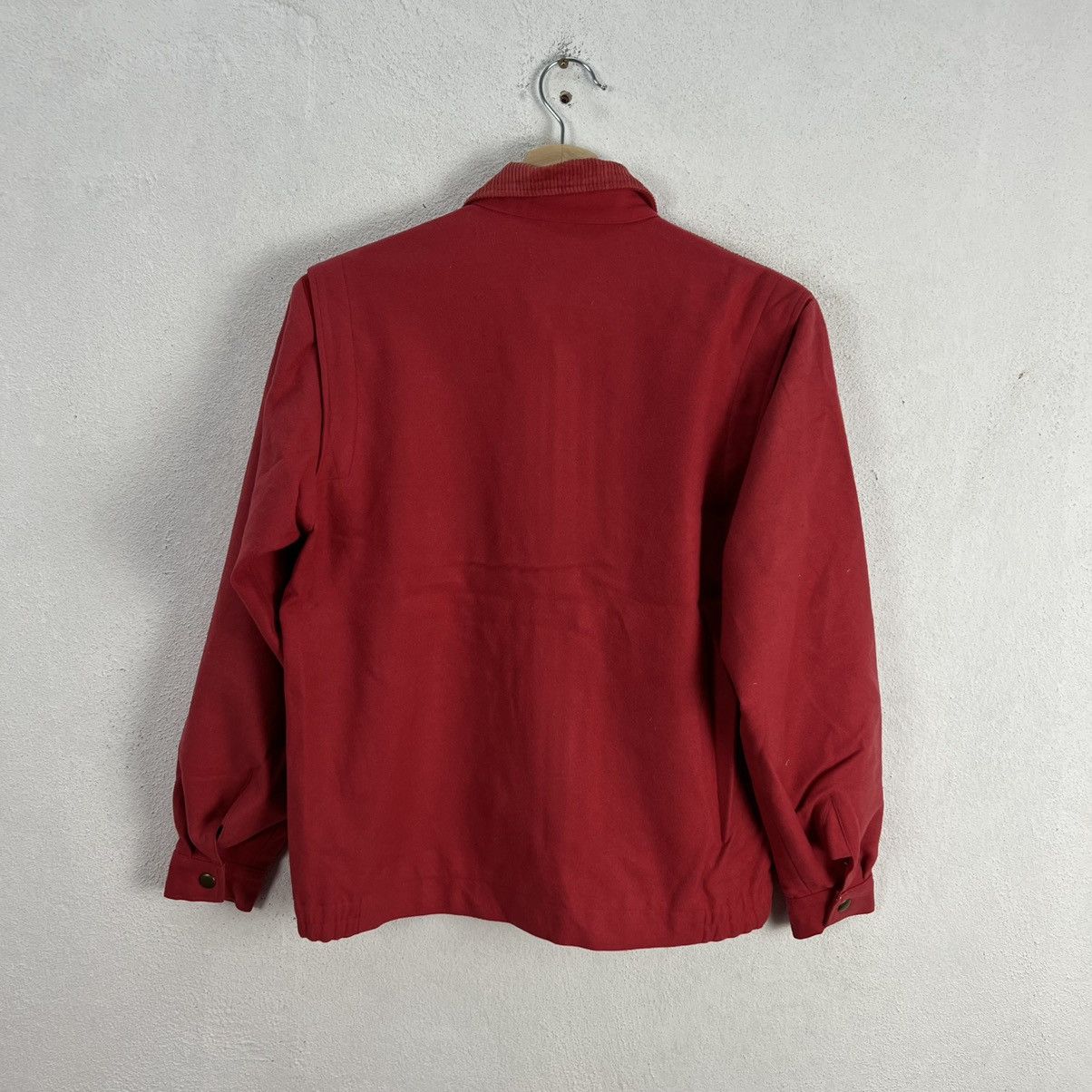 Japanese Brand RARE LIOC RNE BOMBER JACKET INSPIRED BY ISSEY MIYAKE MA-1 Size US M / EU 48-50 / 2 - 8 Thumbnail