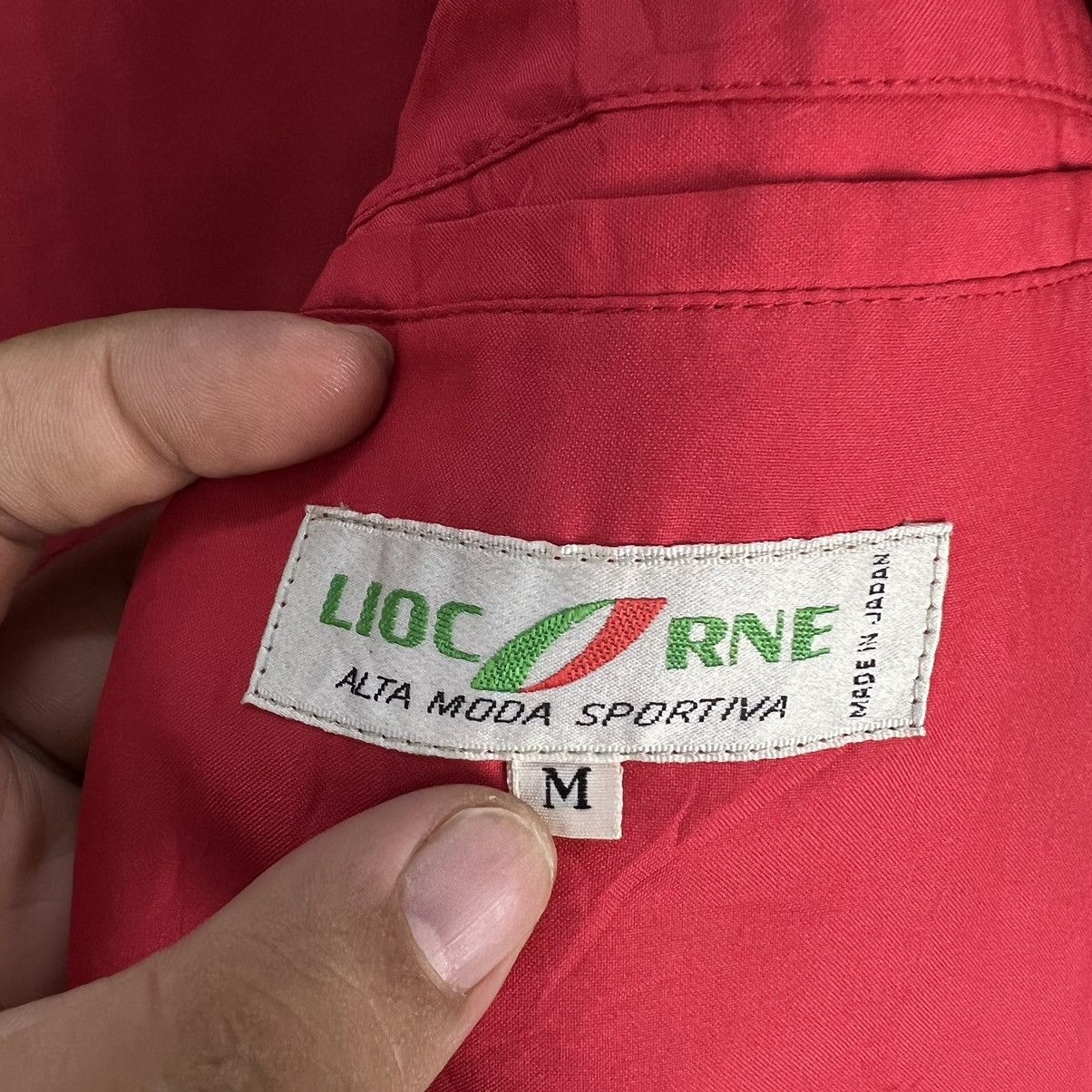 Japanese Brand RARE LIOC RNE BOMBER JACKET INSPIRED BY ISSEY MIYAKE MA-1 Size US M / EU 48-50 / 2 - 12 Thumbnail