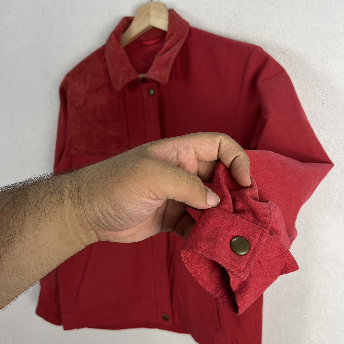 Japanese Brand RARE LIOC RNE BOMBER JACKET INSPIRED BY ISSEY MIYAKE MA-1 Size US M / EU 48-50 / 2 - 6 Thumbnail