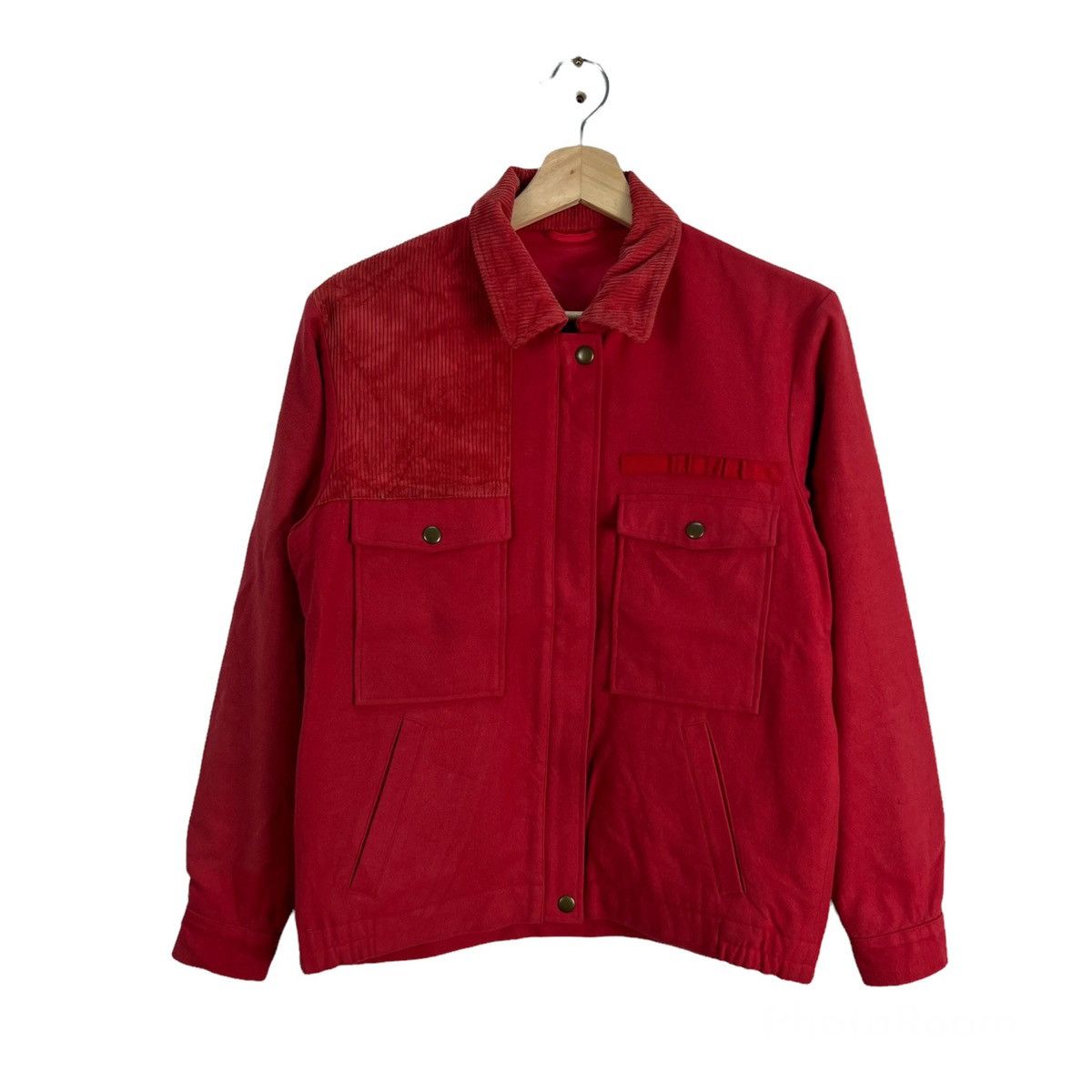 RARE LIOC RNE BOMBER JACKET INSPIRED BY ISSEY MIYAKE MA-1