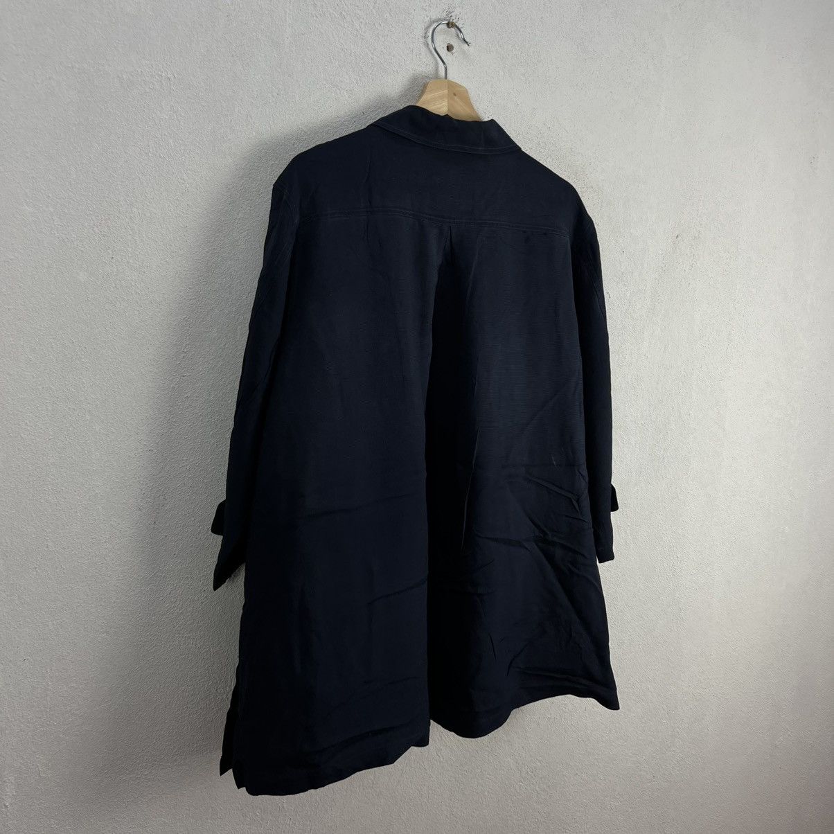 Burberry VINTAGE BURBERRYS DOUBLE POCKETS JACKET Size US M / EU 48-50 / 2 - 6 Thumbnail
