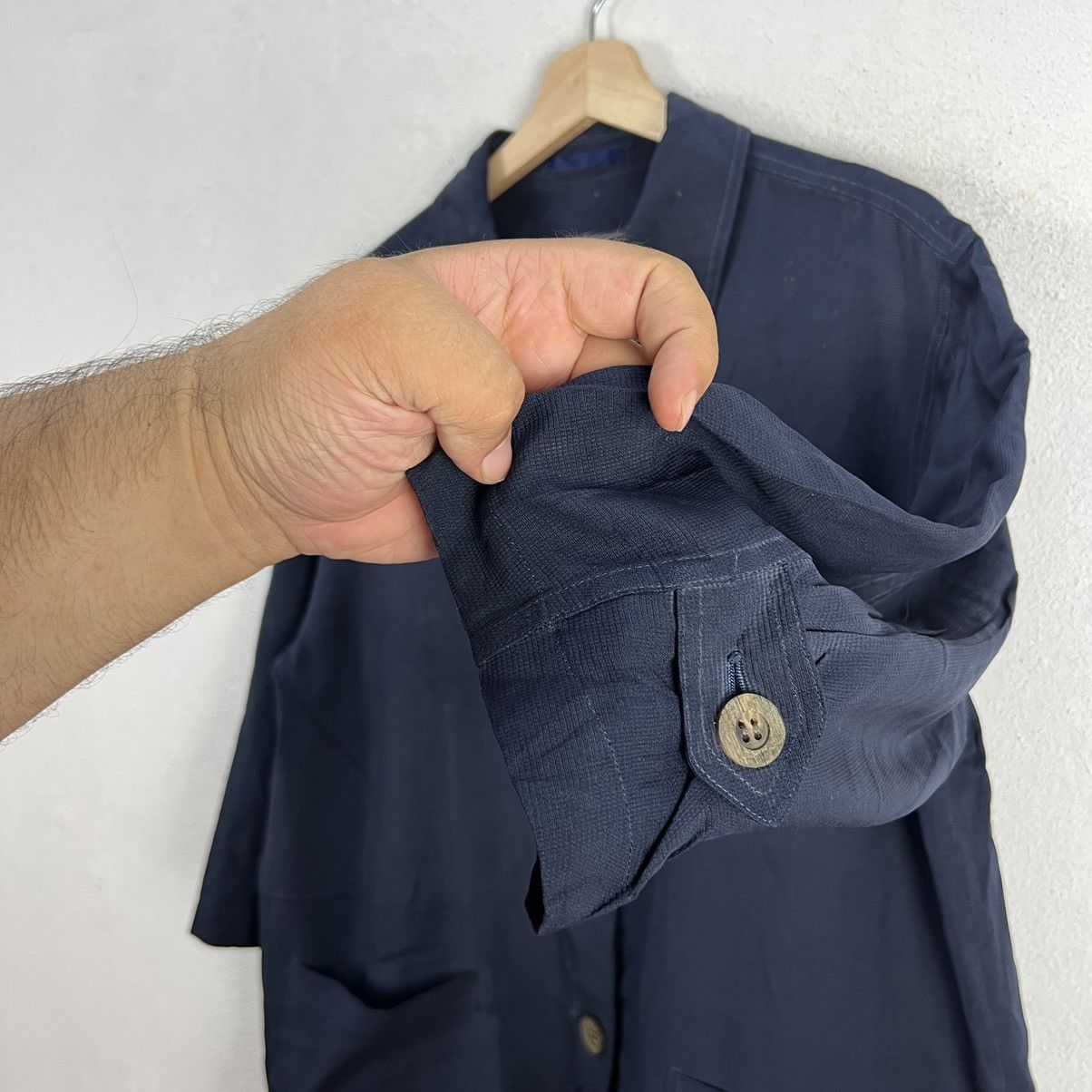 Burberry VINTAGE BURBERRYS DOUBLE POCKETS JACKET Size US M / EU 48-50 / 2 - 3 Thumbnail