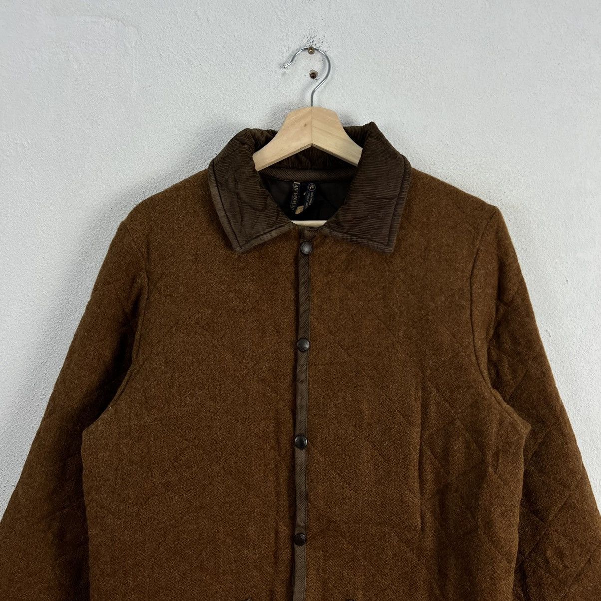 Japanese Brand × Lavenham VINTAGE QUILTED JACKET LAVENHAM MADE IN ENGLAND Size US M / EU 48-50 / 2 - 3 Thumbnail