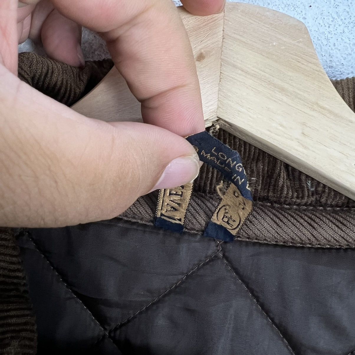 Japanese Brand × Lavenham VINTAGE QUILTED JACKET LAVENHAM MADE IN ENGLAND Size US M / EU 48-50 / 2 - 12 Thumbnail