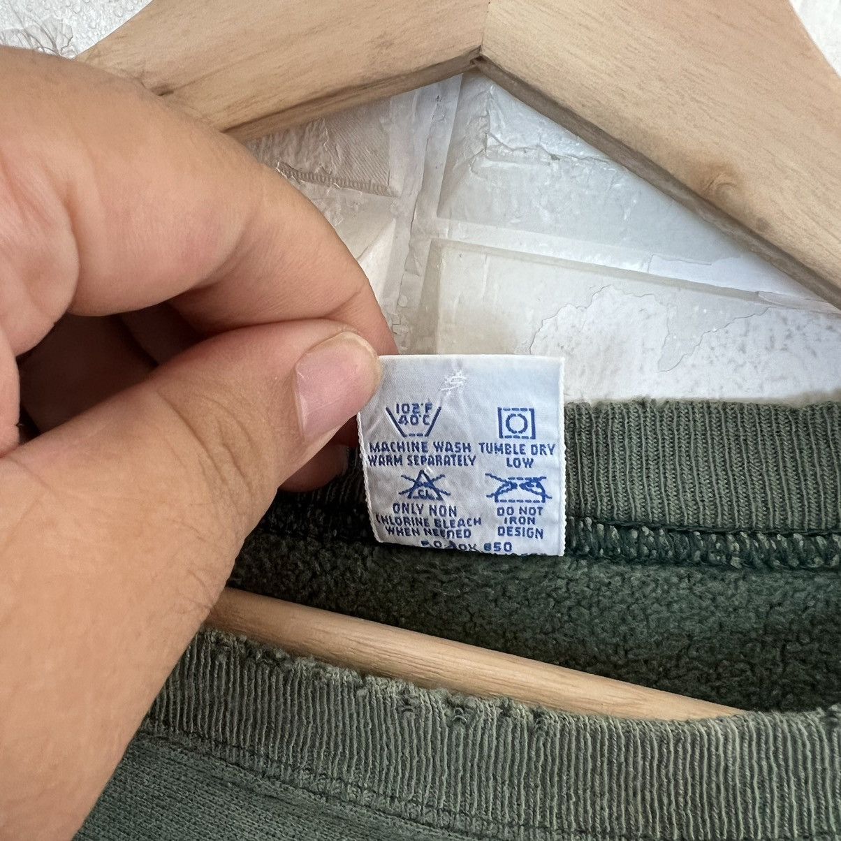 Champion VINTAGE CHAMPION REVERSE WAVE MADE IN USA SWEATSHIRT Size US XL / EU 56 / 4 - 10 Thumbnail