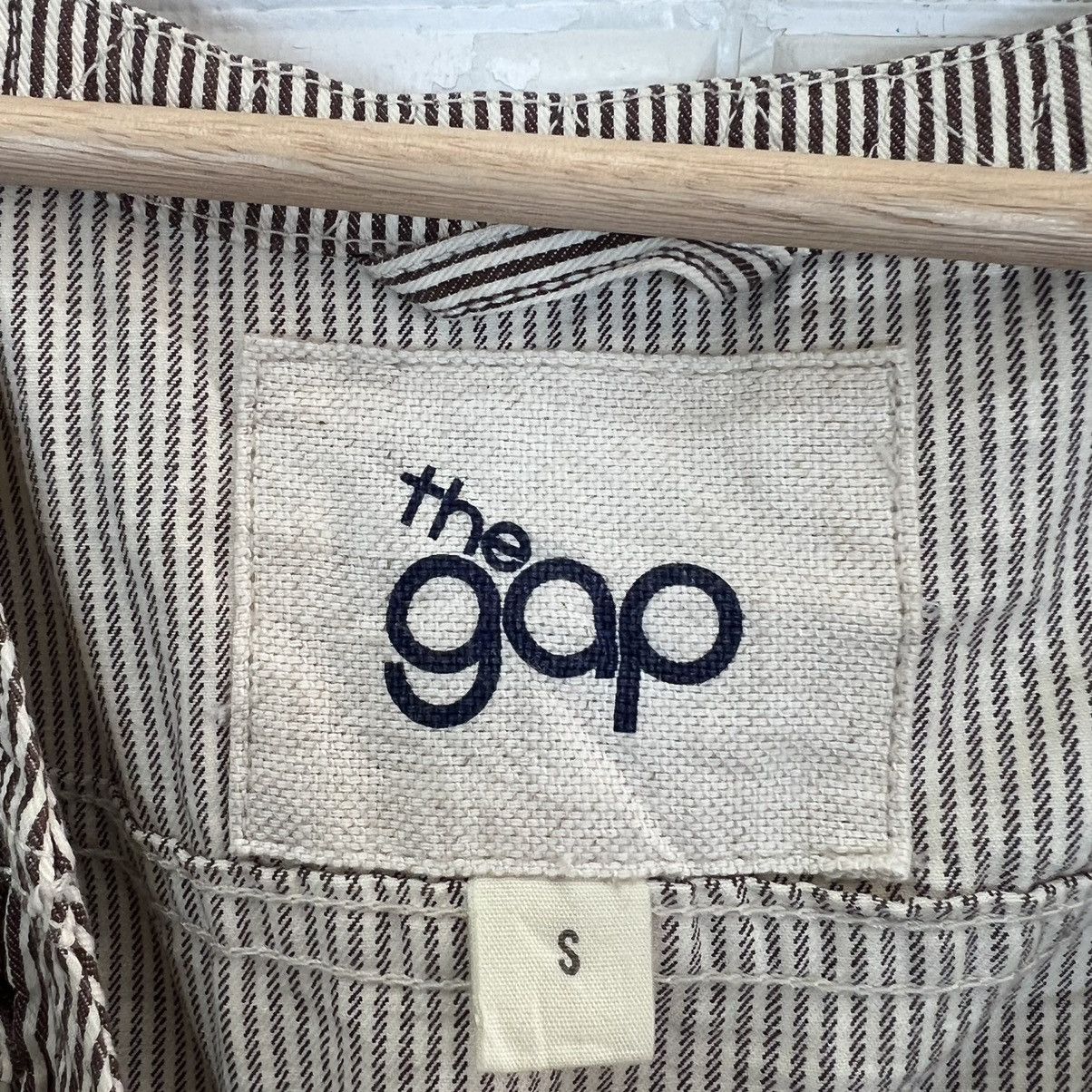 Japanese Brand VINTAGE THE GAP UTILITY MULTI POCKET VEST Size US S / EU 44-46 / 1 - 10 Thumbnail