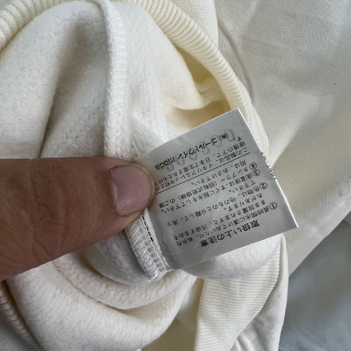 Ellesse × Japanese Brand VINTAGE ELLESSE PERUGIA ITALIA SWEATSHIRT BIG LOGO Size US M / EU 48-50 / 2 - 8 Thumbnail