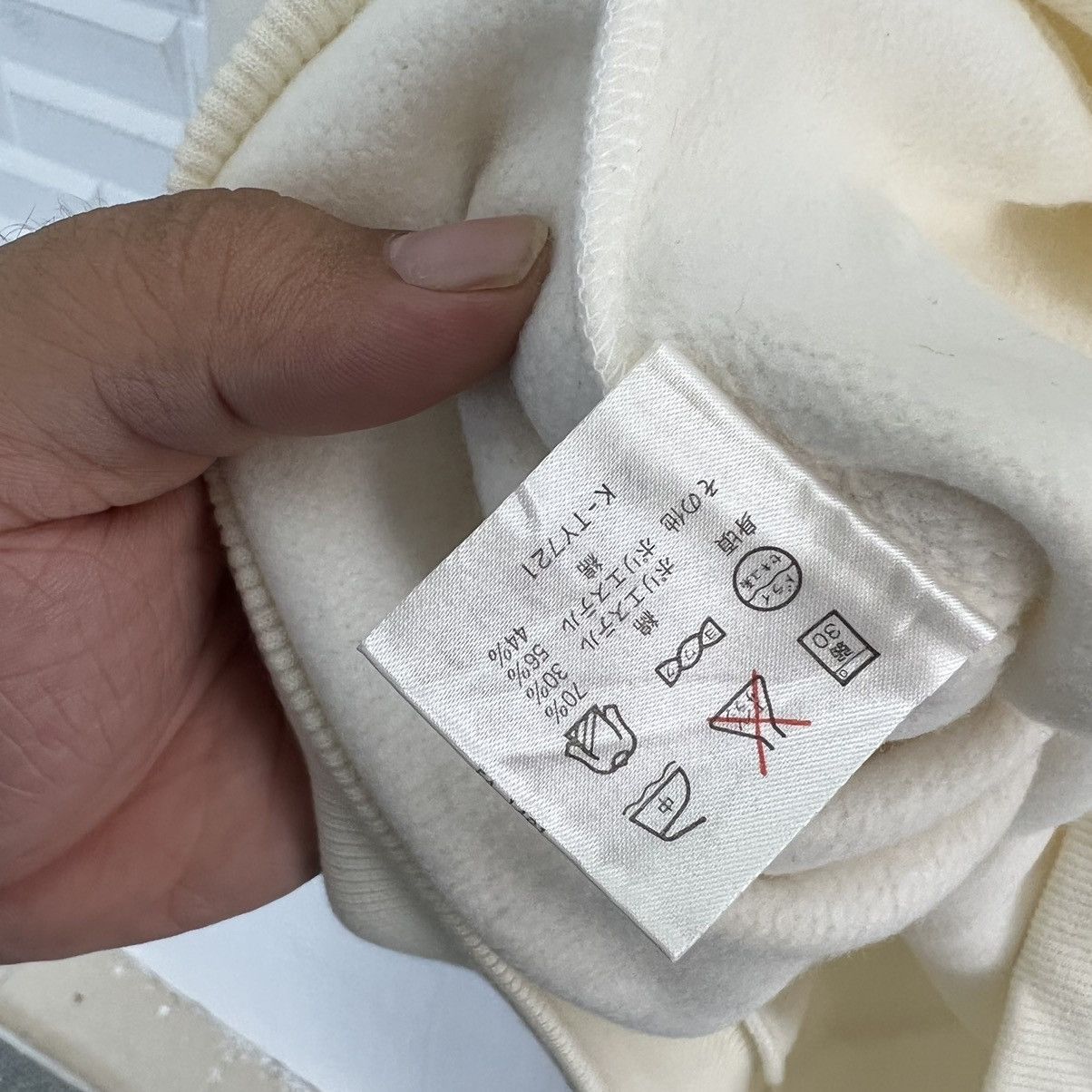 Ellesse × Japanese Brand VINTAGE ELLESSE PERUGIA ITALIA SWEATSHIRT BIG LOGO Size US M / EU 48-50 / 2 - 7 Thumbnail