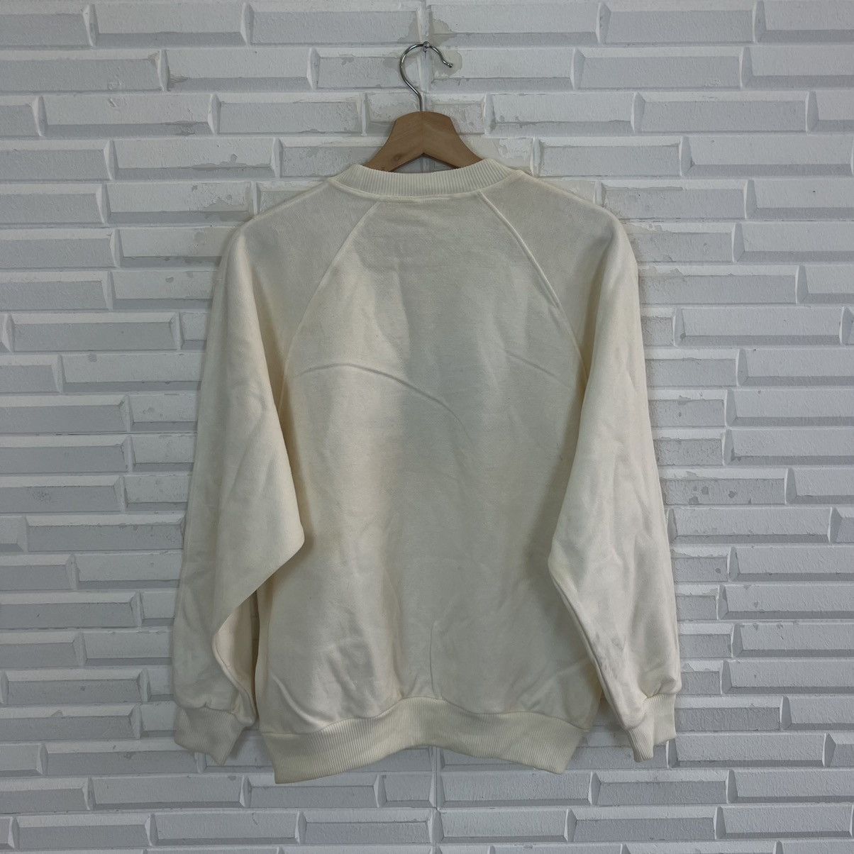 Ellesse × Japanese Brand VINTAGE ELLESSE PERUGIA ITALIA SWEATSHIRT BIG LOGO Size US M / EU 48-50 / 2 - 6 Thumbnail