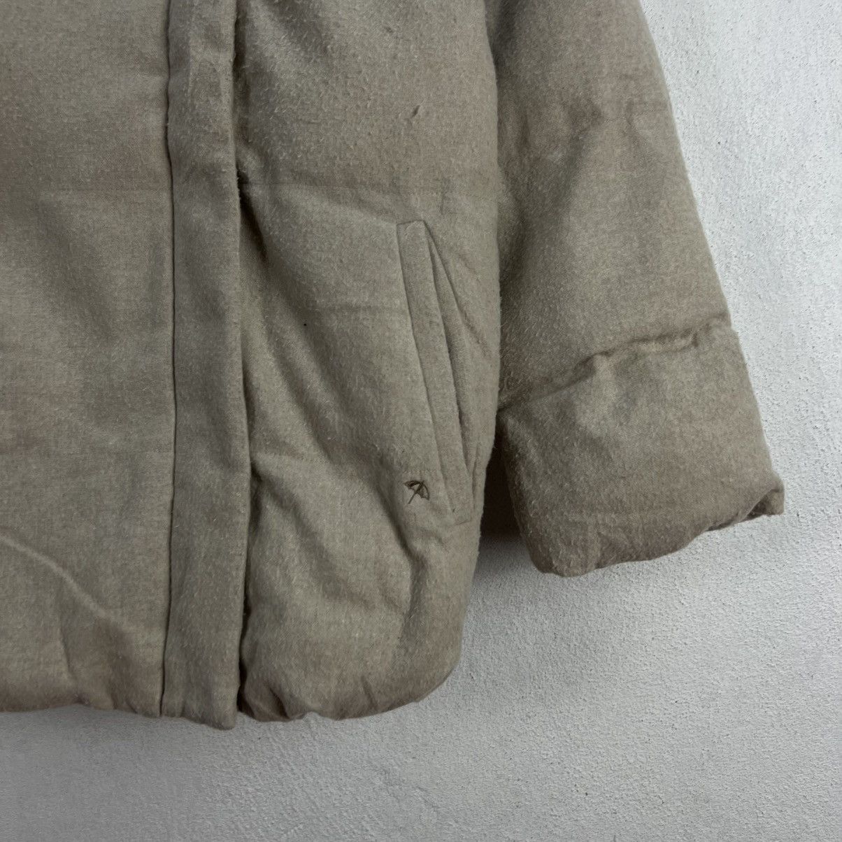 Japanese Brand VINTAGE ARNOLD PALMER PUFFER DOWN JACKET Size US M / EU 48-50 / 2 - 5 Thumbnail