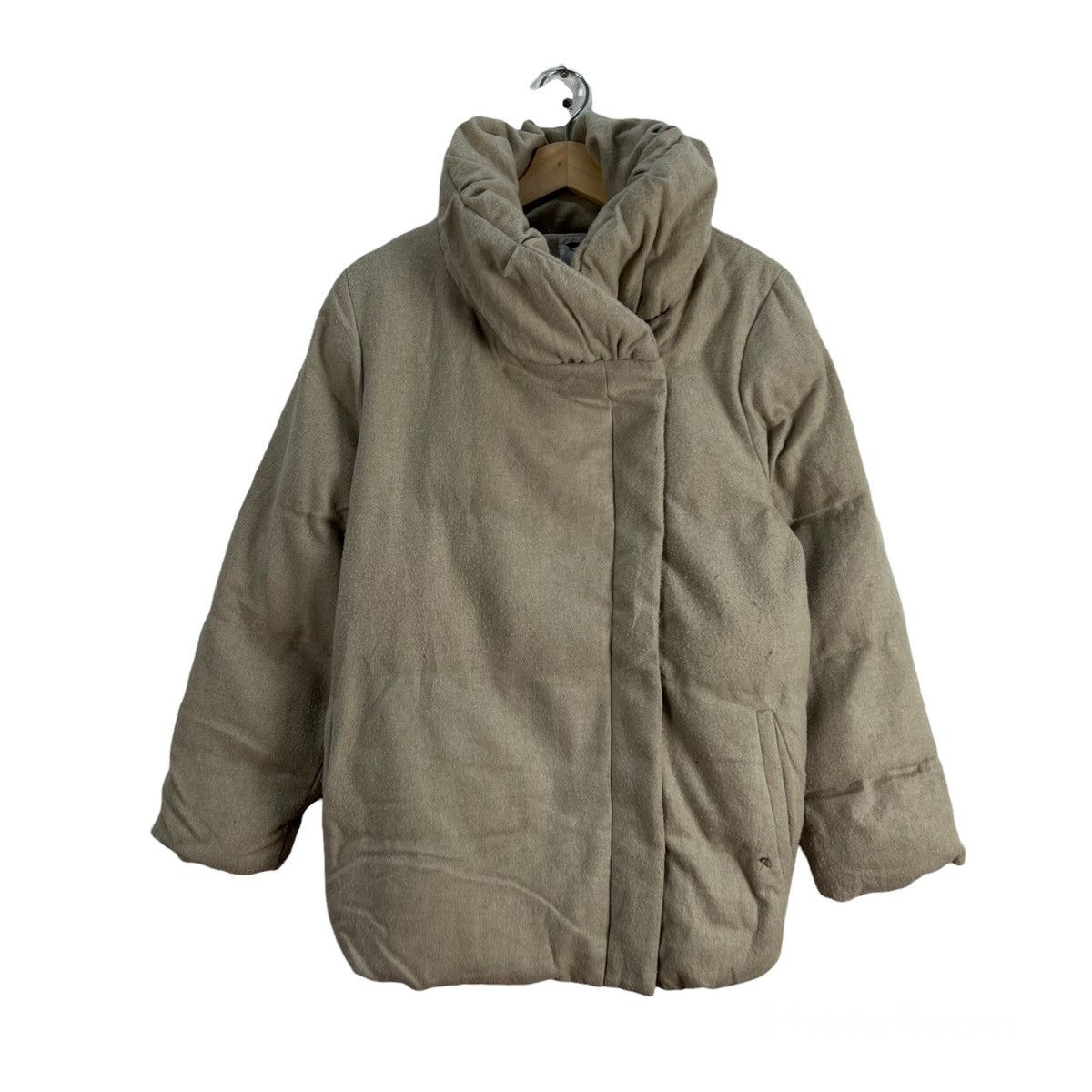 Japanese Brand VINTAGE ARNOLD PALMER PUFFER DOWN JACKET Size US M / EU 48-50 / 2 - 1 Thumbnail