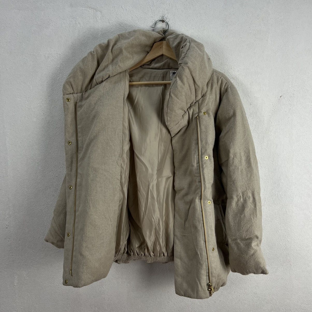 Japanese Brand VINTAGE ARNOLD PALMER PUFFER DOWN JACKET Size US M / EU 48-50 / 2 - 11 Thumbnail