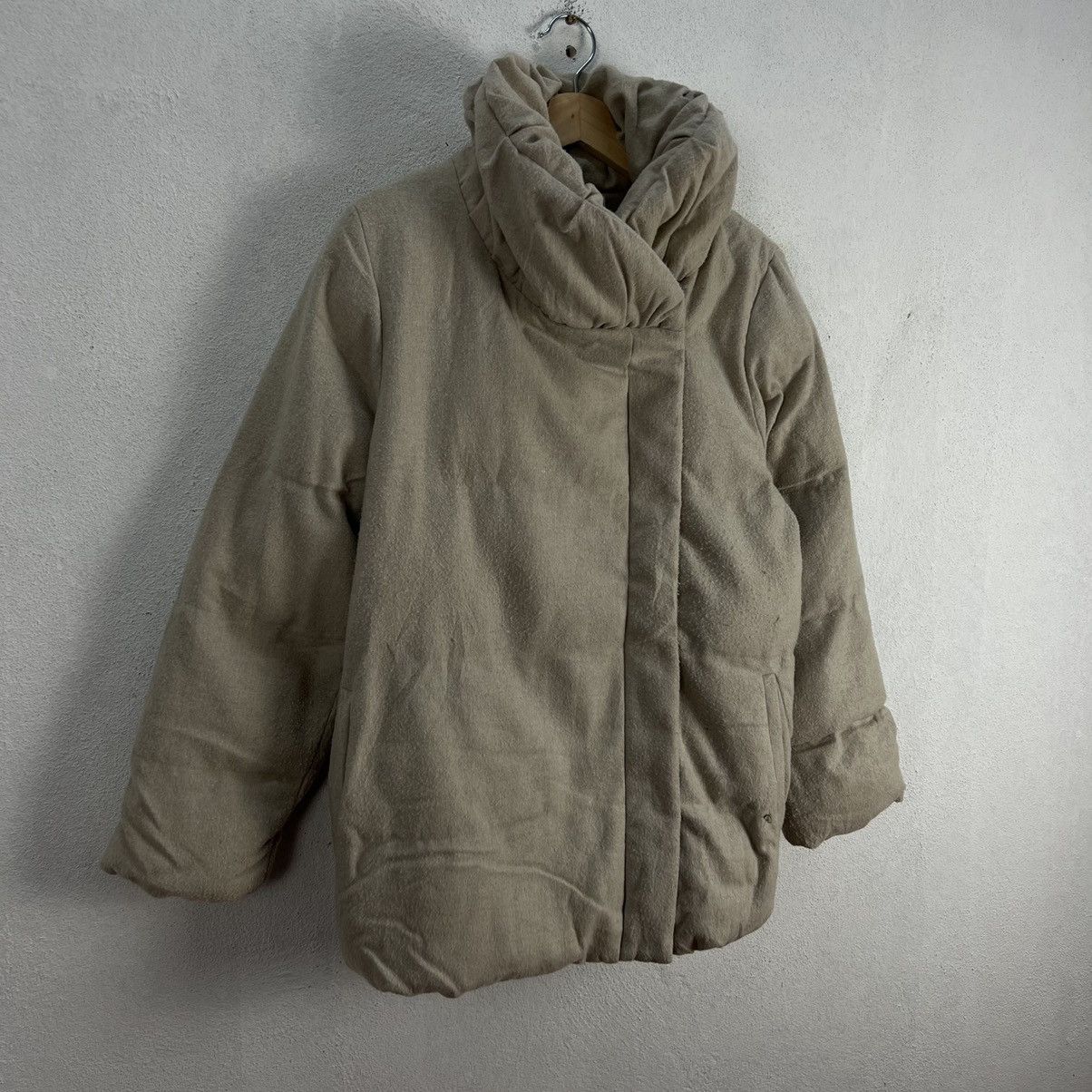 Japanese Brand VINTAGE ARNOLD PALMER PUFFER DOWN JACKET Size US M / EU 48-50 / 2 - 2 Thumbnail
