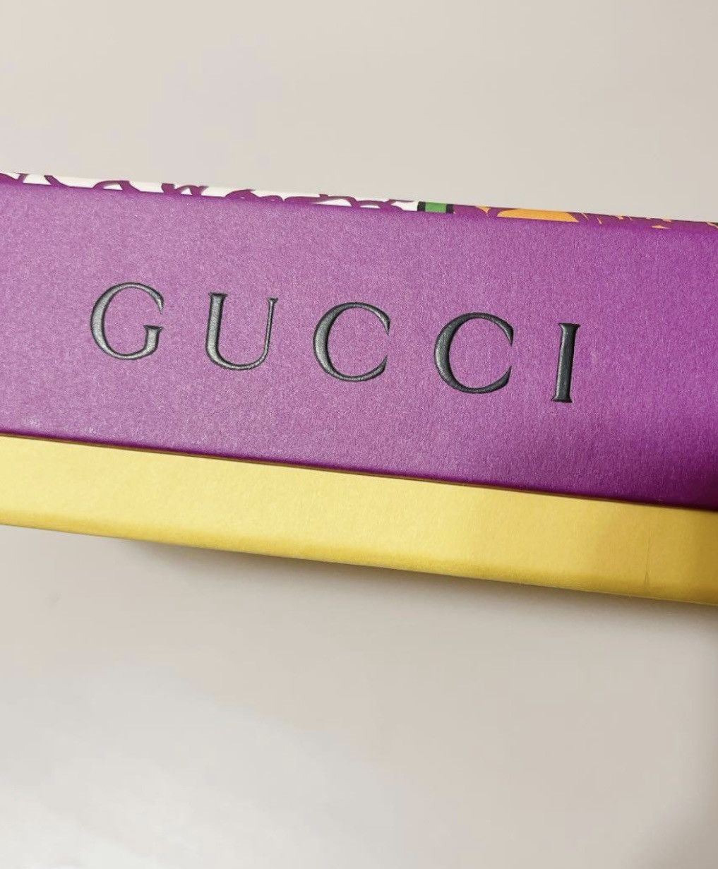 Gucci Gucci x Ken Scott signature floral print puzzle home decor Size ONE SIZE - 5 Thumbnail
