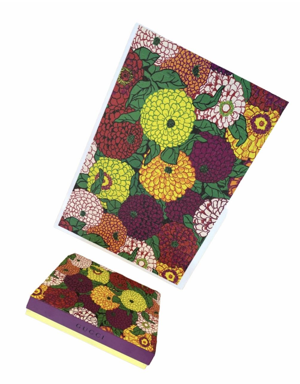 Gucci Gucci x Ken Scott signature floral print puzzle home decor Size ONE SIZE - 3 Thumbnail