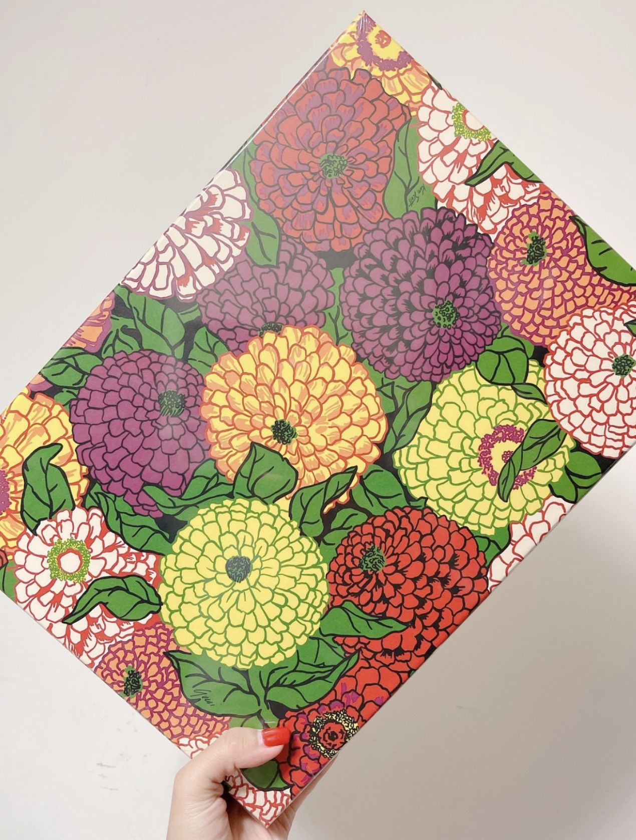 Gucci Gucci x Ken Scott signature floral print puzzle home decor Size ONE SIZE - 4 Thumbnail