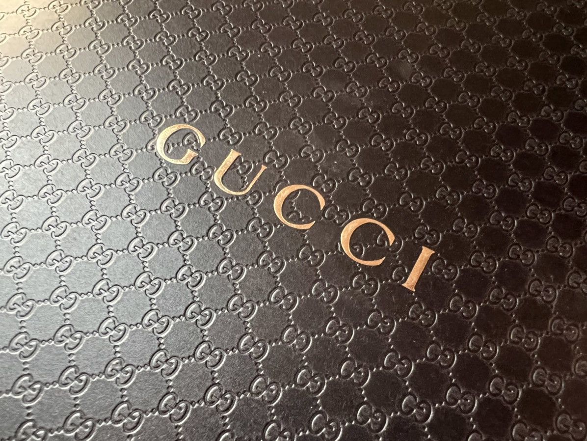 Gucci Gucci monogram Notebook Sketch Drawing Book Size ONE SIZE - 2 Thumbnail
