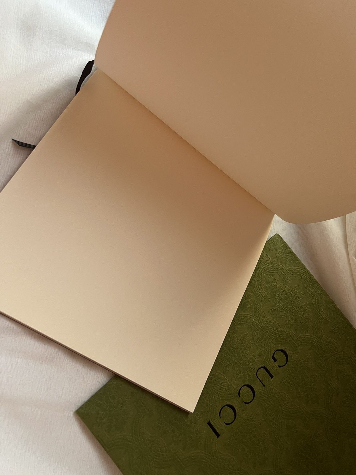 Gucci Gucci monogram Notebook Sketch Drawing Book Size ONE SIZE - 4 Thumbnail