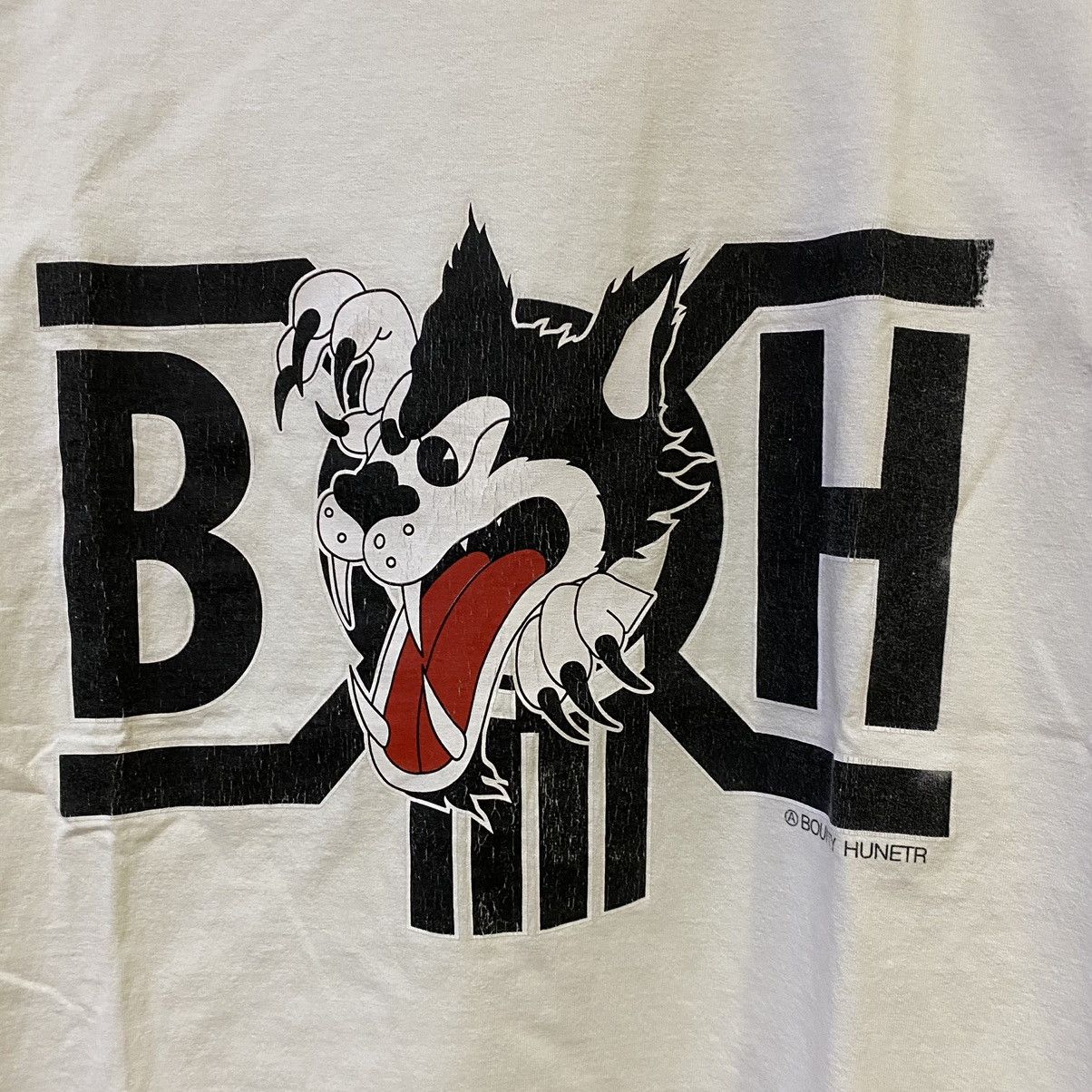 Bounty Hunter × Japanese Brand × Madness RARE‼️Bounty Hunter X Madness T-Shirts Size US M / EU 48-50 / 2 - 3 Thumbnail