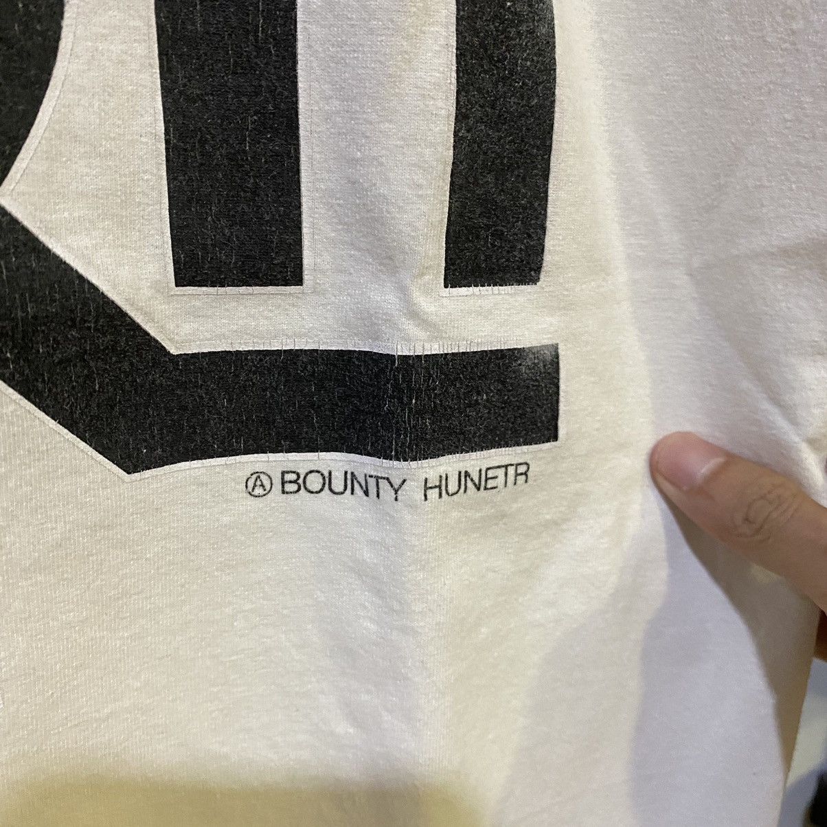 Bounty Hunter × Japanese Brand × Madness RARE‼️Bounty Hunter X Madness T-Shirts Size US M / EU 48-50 / 2 - 5 Thumbnail