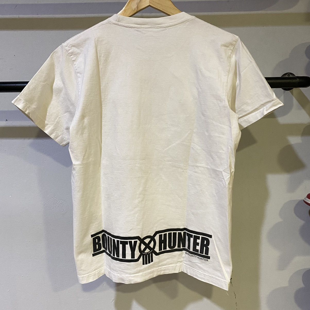 Bounty Hunter × Japanese Brand × Madness RARE‼️Bounty Hunter X Madness T-Shirts Size US M / EU 48-50 / 2 - 2 Thumbnail