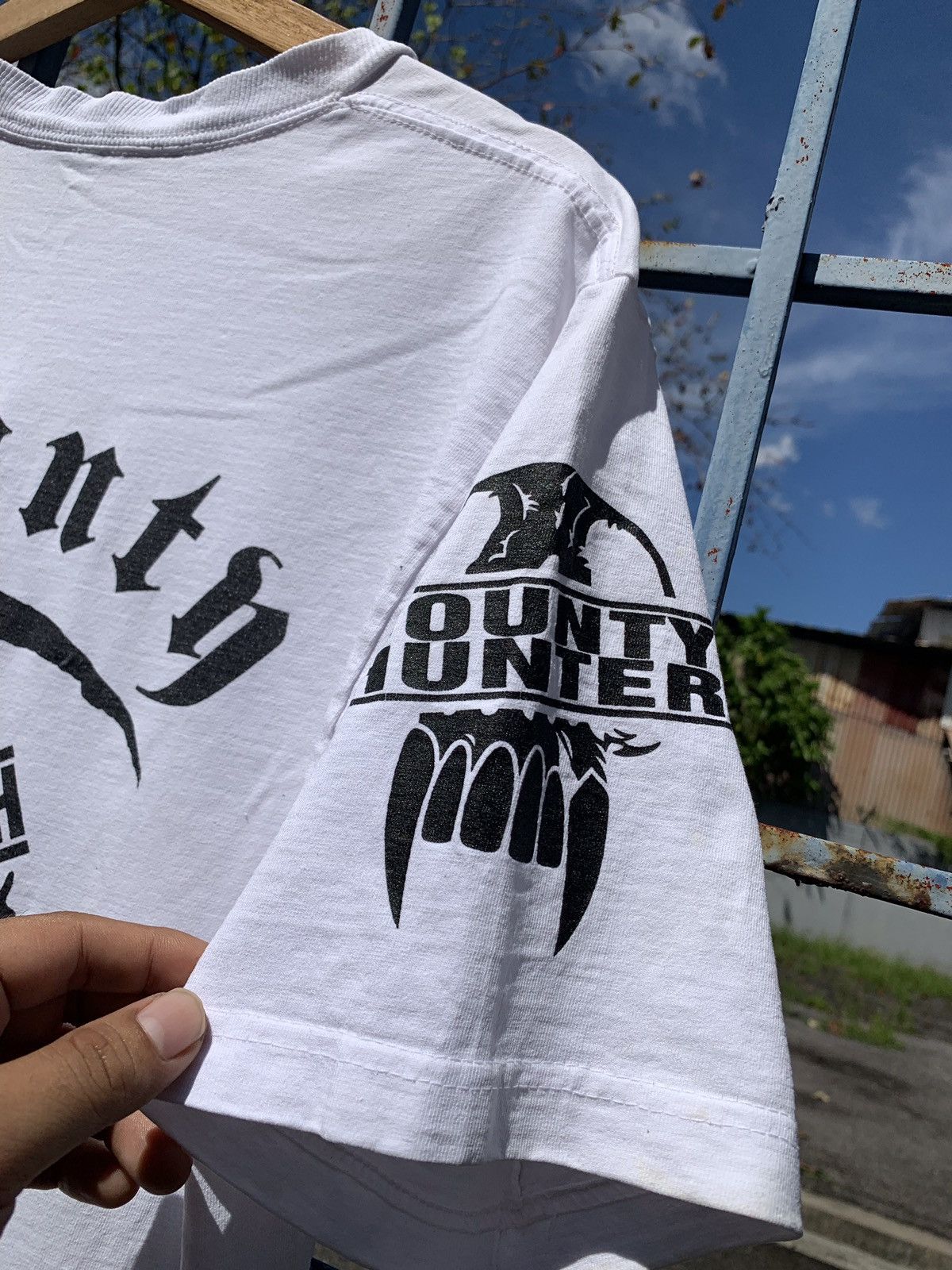 Bounty Hunter × Vintage Bounty Hunter X Madness Shibuya Tokyo Skull Rare Design Size US M / EU 48-50 / 2 - 5 Thumbnail